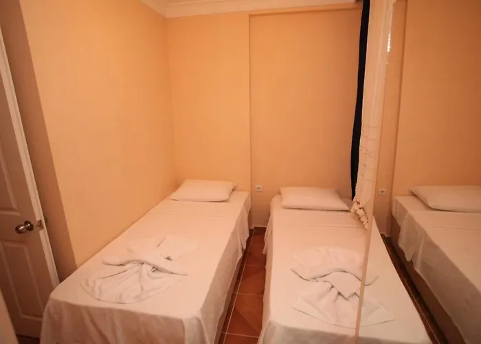 California Aparthotel Oludeniz