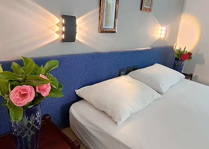 Aparthotel California 3*