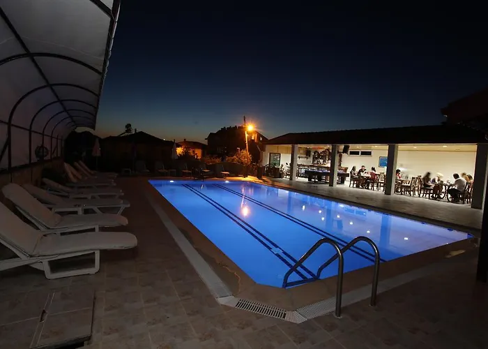 California Apart Otel 3*